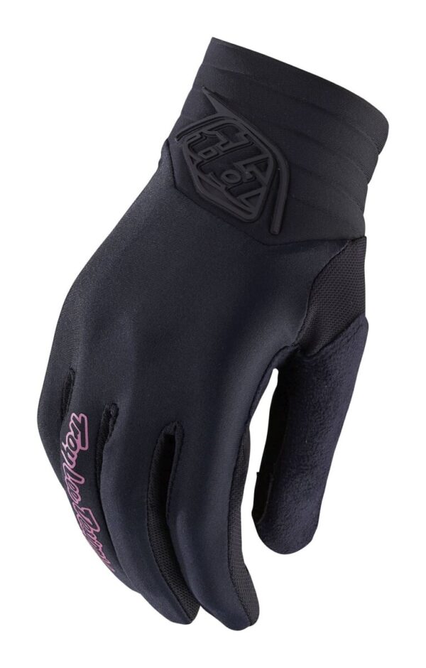 Troy Lee Designs Dámské rukavice TLD Luxe - Black Velikost: 2XL