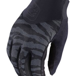 Troy Lee Designs Dámské rukavice Troy Lee Design Ace 2.0 - Tiger Black Velikost: 2XL