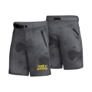 Troy Lee Designs Dětské kraťasy TLD Skyline Trail short washed out dark cloud Velikost: 28