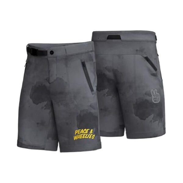 Troy Lee Designs Dětské kraťasy TLD Skyline Trail short washed out dark cloud Velikost: 28