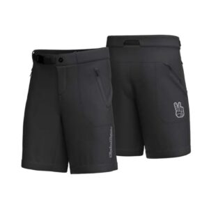 Troy Lee Designs Dětské kraťasy TLD Skyline trail - Mono black Velikost: 28