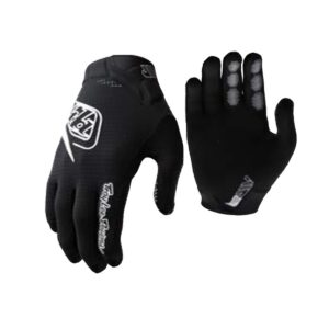 Troy Lee Designs Dětské rukavice TLD Air mono - Black Velikost: XL
