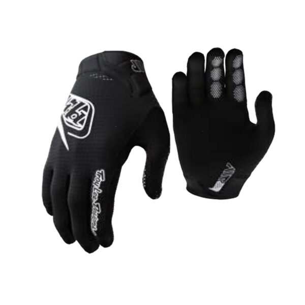 Troy Lee Designs Dětské rukavice TLD Air mono - Black Velikost: XL