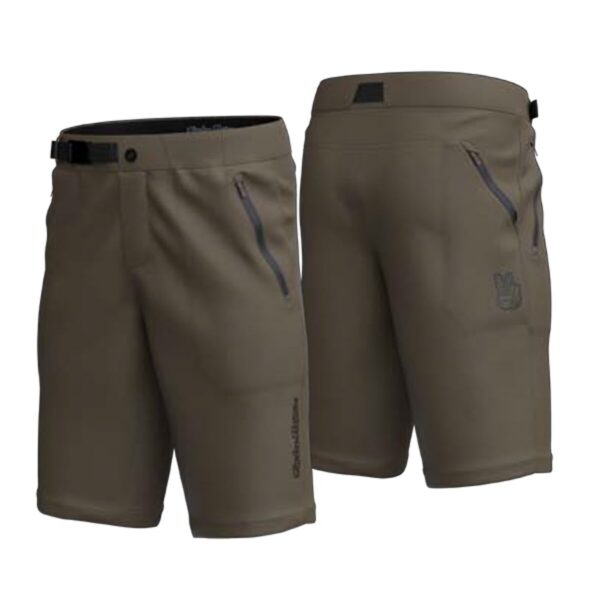 Troy Lee Designs Pánské kraťasy s vložkou TLD Skyline trail short - Mono caper Velikost: 31