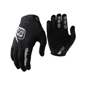 Troy Lee Designs Rukavice TLD Air Mono - Black Velikost: 2XL
