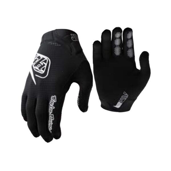 Troy Lee Designs Rukavice TLD Air Mono - Black Velikost: 2XL