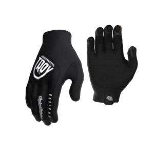 Troy Lee Designs Rukavice TLD Flowline Eyez - Black Velikost: 2XL