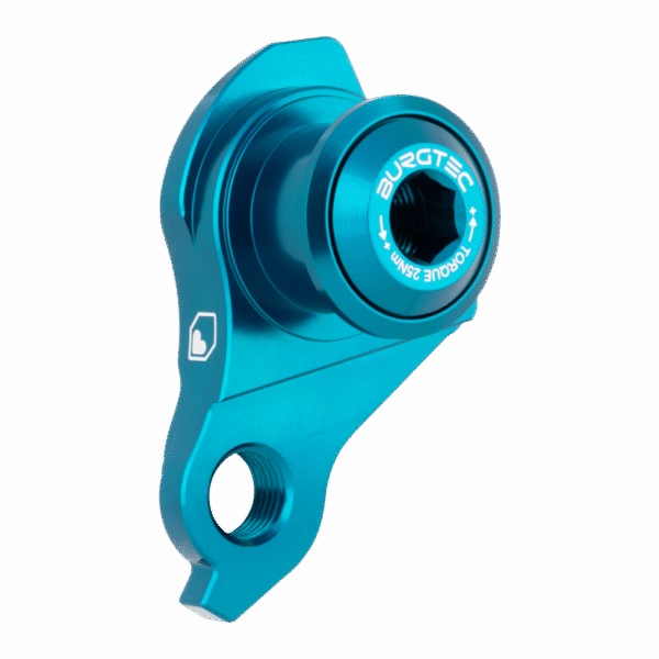 UDH patka Burgtec Barva: Colorado Blue