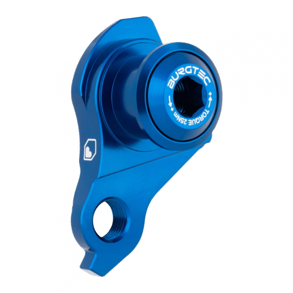 UDH patka Burgtec Barva: Deep Blue