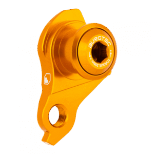 UDH patka Burgtec Barva: Iron Bro Orange