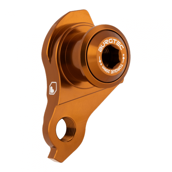 UDH patka Burgtec Barva: Kash Bronze