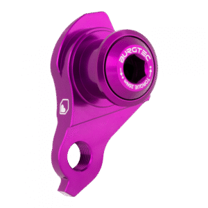 UDH patka Burgtec Barva: Purple Rain