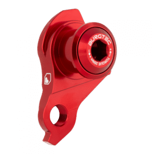 UDH patka Burgtec Barva: Race Red