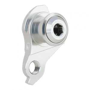 UDH patka Burgtec Barva: Rhodium Silver