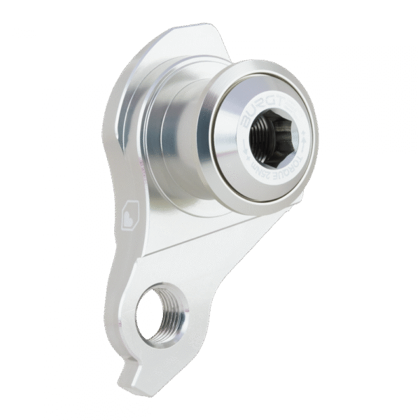 UDH patka Burgtec Barva: Rhodium Silver