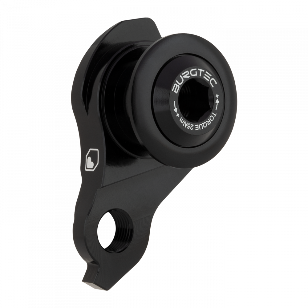 UDH patka Burgtec pro Trek ABP Barva: Burgtec Black