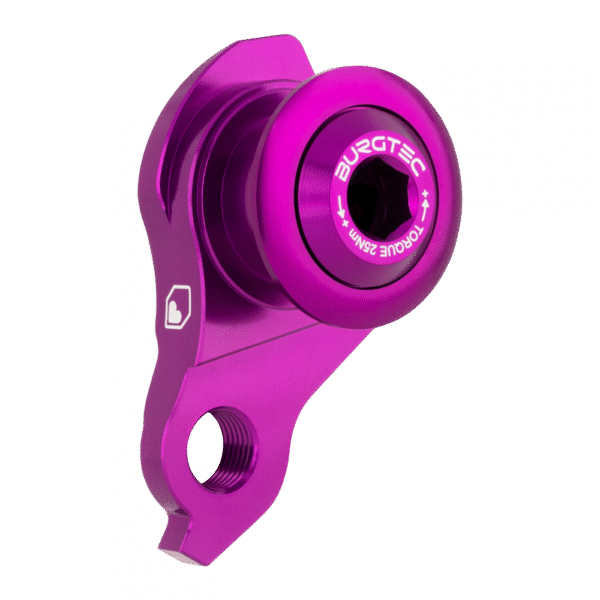UDH patka Burgtec pro Trek ABP Barva: Purple Rain