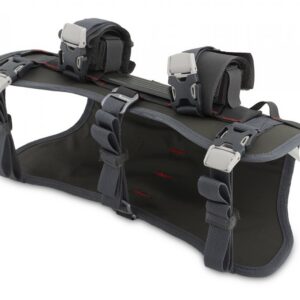 Upínací systém na řídítka Acepac Bar Harness - šedá