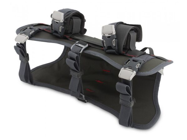 Upínací systém na řídítka Acepac Bar Harness - šedá
