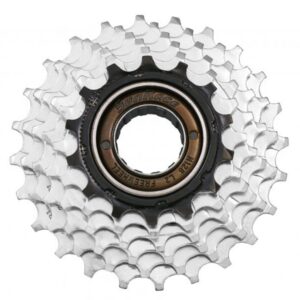 Vícekolečko SunRace 6 14-24z - černé