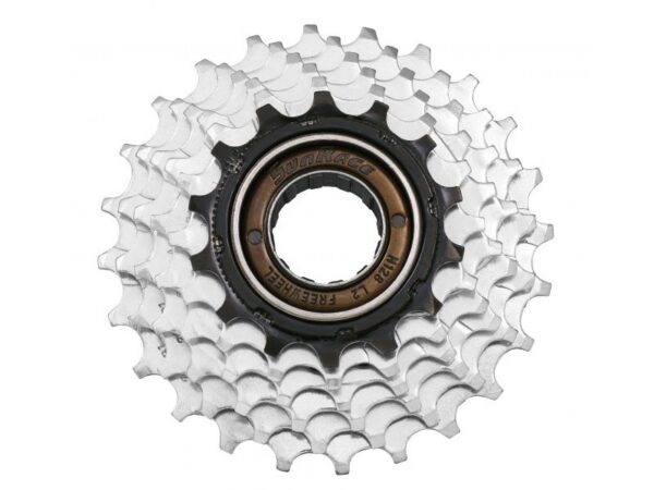 Vícekolečko SunRace 6 14-24z - černé