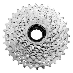 Vícekolečko SunRace 8sp 13-32