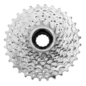 Vícekolečko SunRace index pro e-bike 9sp 13-32