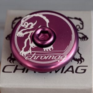 Víčko představce Chromag Barevná kombinace: Fialové