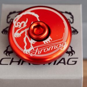 Víčko představce Chromag Barevná kombinace: Oranžové