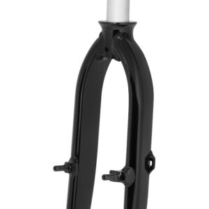 Vidlice FORCE MTB 26" Al 1 1/8" AHEAD D+V -  černá