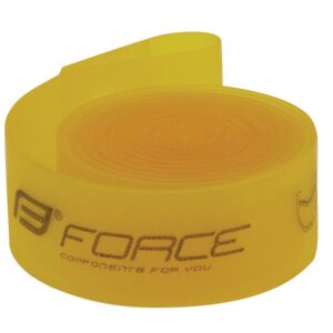 Vložka ráfková FORCE 26" (559-18)  žlutá