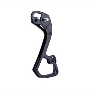 Vodítko Garbaruk pro Shimano GRX 11sp Barevná kombinace: Černé