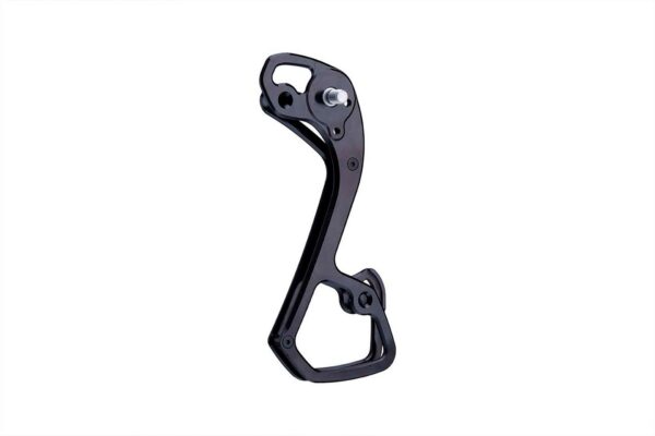 Vodítko Garbaruk pro Shimano GRX 11sp Barevná kombinace: Černé