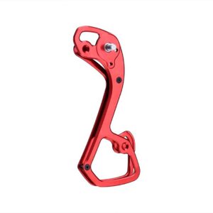 Vodítko Garbaruk pro Shimano GRX 11sp Barevná kombinace: Červené