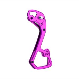 Vodítko Garbaruk pro Shimano GRX 11sp Barevná kombinace: Fialové