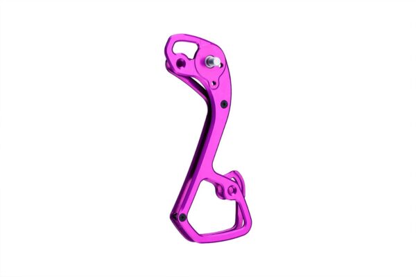 Vodítko Garbaruk pro Shimano GRX 11sp Barevná kombinace: Fialové