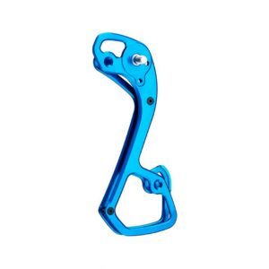 Vodítko Garbaruk pro Shimano GRX 11sp Barevná kombinace: Modré