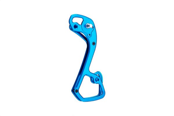 Vodítko Garbaruk pro Shimano GRX 11sp Barevná kombinace: Modré