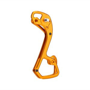 Vodítko Garbaruk pro Shimano GRX 11sp Barevná kombinace: Oranžové