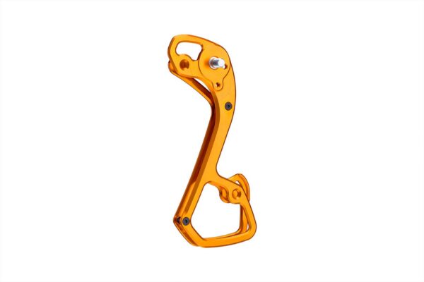 Vodítko Garbaruk pro Shimano GRX 11sp Barevná kombinace: Oranžové