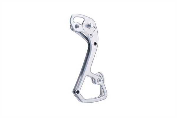 Vodítko Garbaruk pro Shimano GRX 11sp Barevná kombinace: Stříbrná