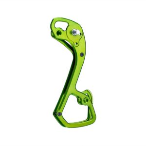 Vodítko Garbaruk pro Shimano GRX 11sp Barevná kombinace: Zelené