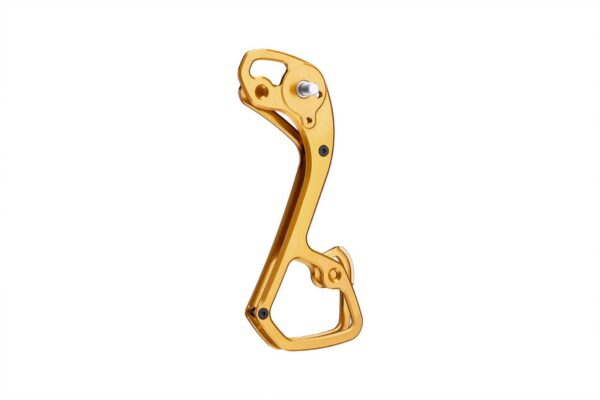 Vodítko Garbaruk pro Shimano GRX 11sp Barevná kombinace: Zlatá