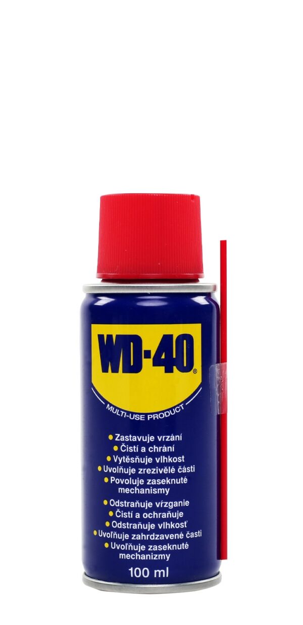 WD Mazivo sprej WD-40 Objem: 400 ml