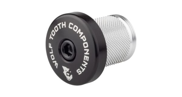 WOLF TOOTH rozpěrný ježek s krytkou COMPRESSION PLUG černá