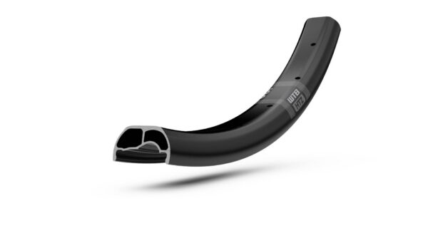 WTB ráfek HTZ i30 27.5" TCS 32 děr černá