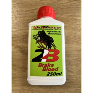 Yarroline Brzdová kapalina YARROWPRO 2B - mineral 250ml