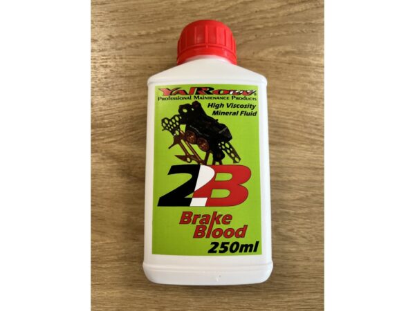Yarroline Brzdová kapalina YARROWPRO 2B - mineral 250ml