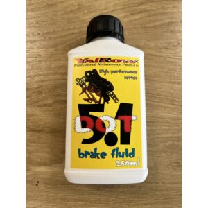 Yarroline Brzdová kapalina YARROWPRO 5.1 DOT - 250ml