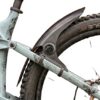 Zadní blatník Mucky Nutz MudGuard - dlouhý/krátký - Obrázek 2